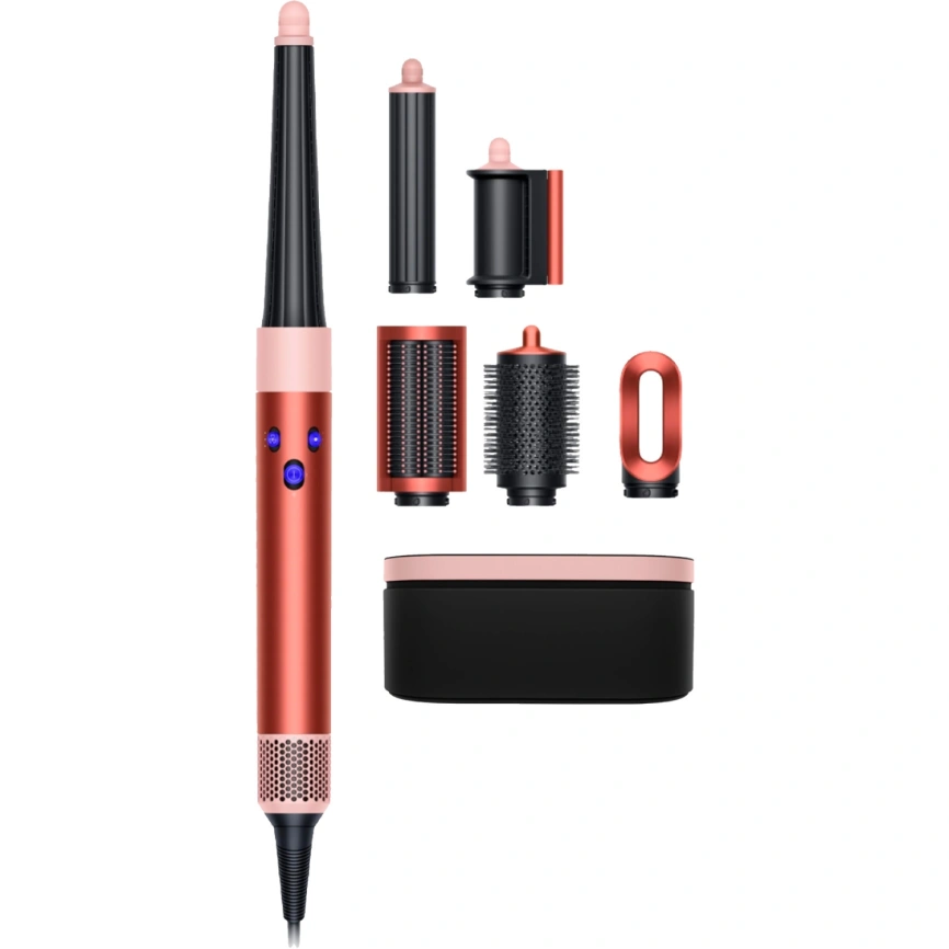 Стайлер Dyson Airwrap Complete Long HS08 Strawberry Bronze/Blush Pink