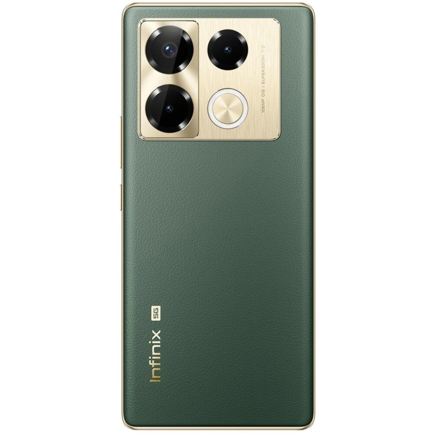 Смартфон Infinix Note 40 Pro Plus 12/256Gb Vintage Green