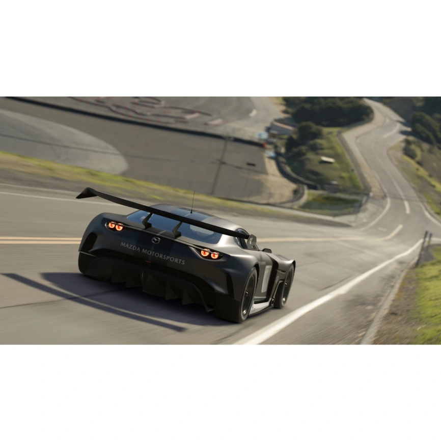 Игра Sony Gran Turismo 7 (Русские субтитры) (PS4/PS5)