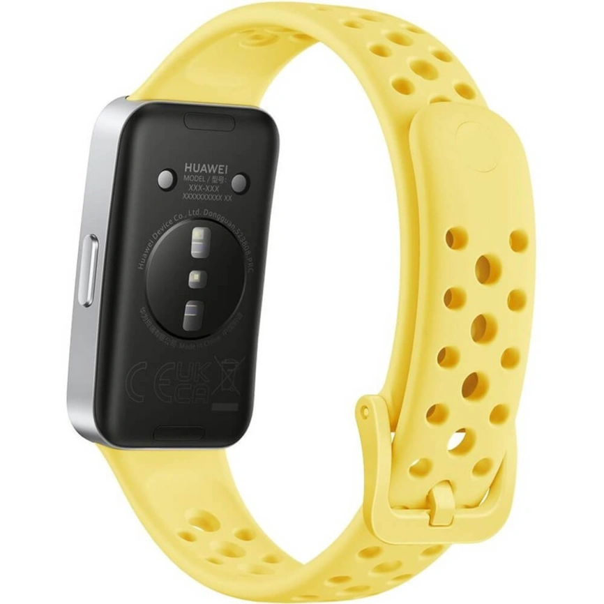 Фитнес-браслет Huawei Band 9 Lemon Yellow (55020BYJ)