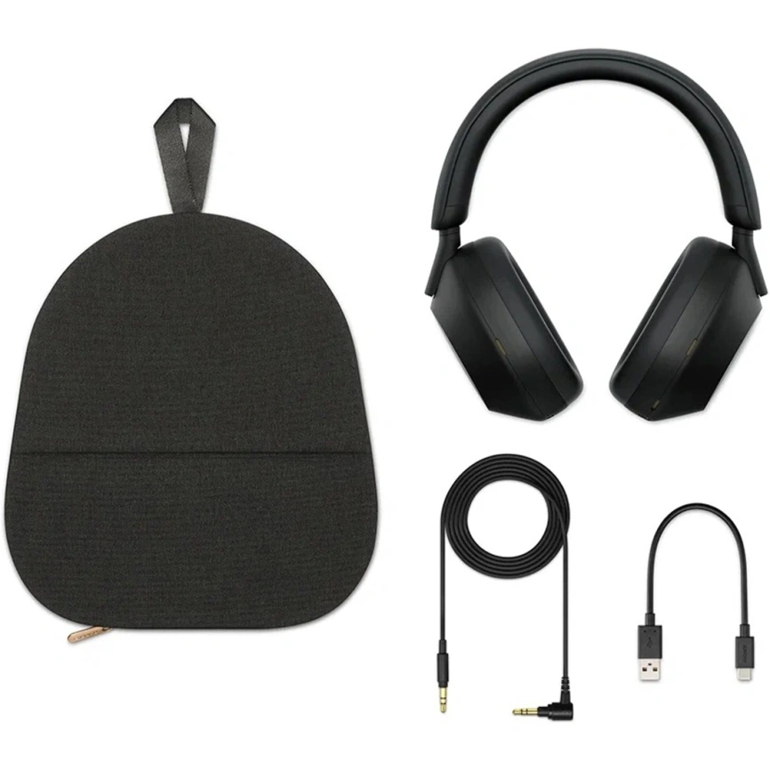 Наушники Sony WH-1000XM5 Black