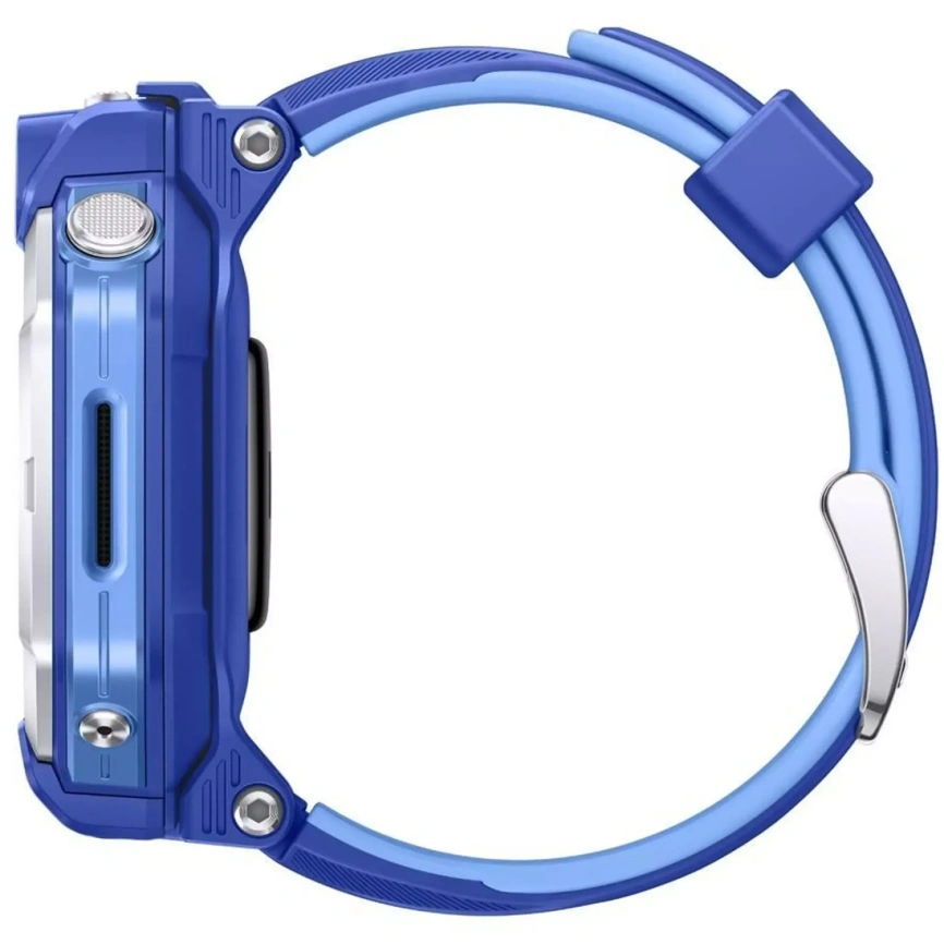 Смарт-часы Huawei Watch Kids X1 Blue Silicone Rubber Strap/Blue (55020JAN)