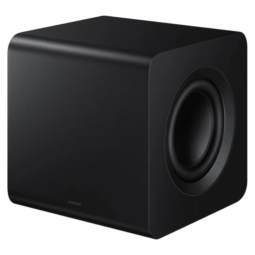 Саундбар Samsung HW-QS700F/RU 3.1.2 Black