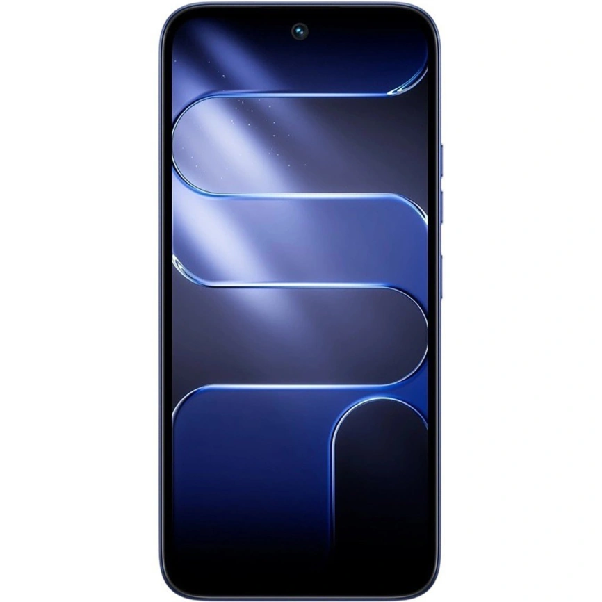Смартфон Tecno Spark 50 4G 6/128GB Halo Blue