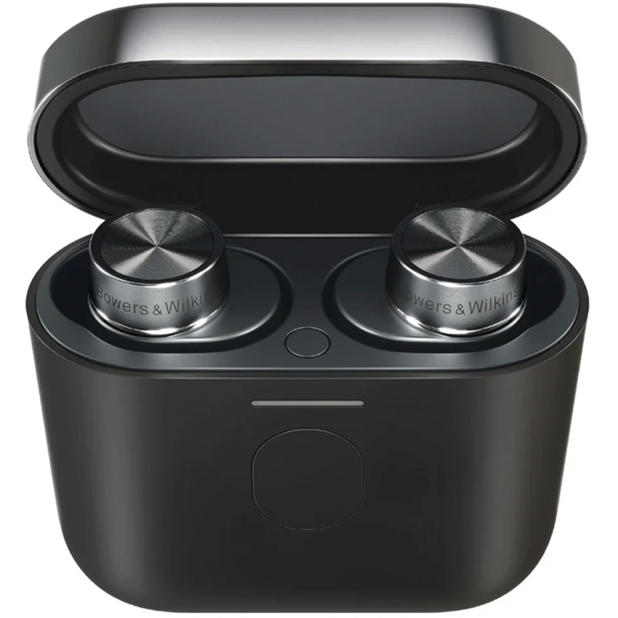 Наушники Bowers & Wilkins Pi7 S2 Satin Black