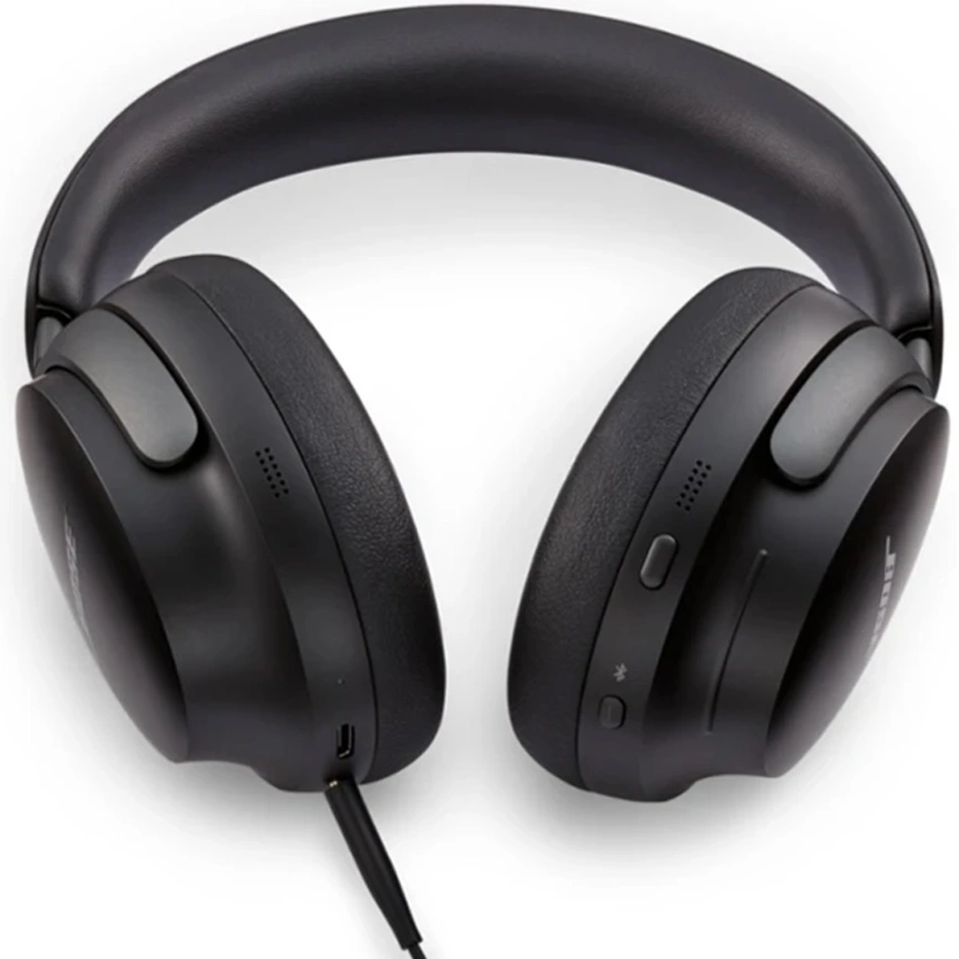 Наушники Bose QuietComfort Ultra Headphones Black