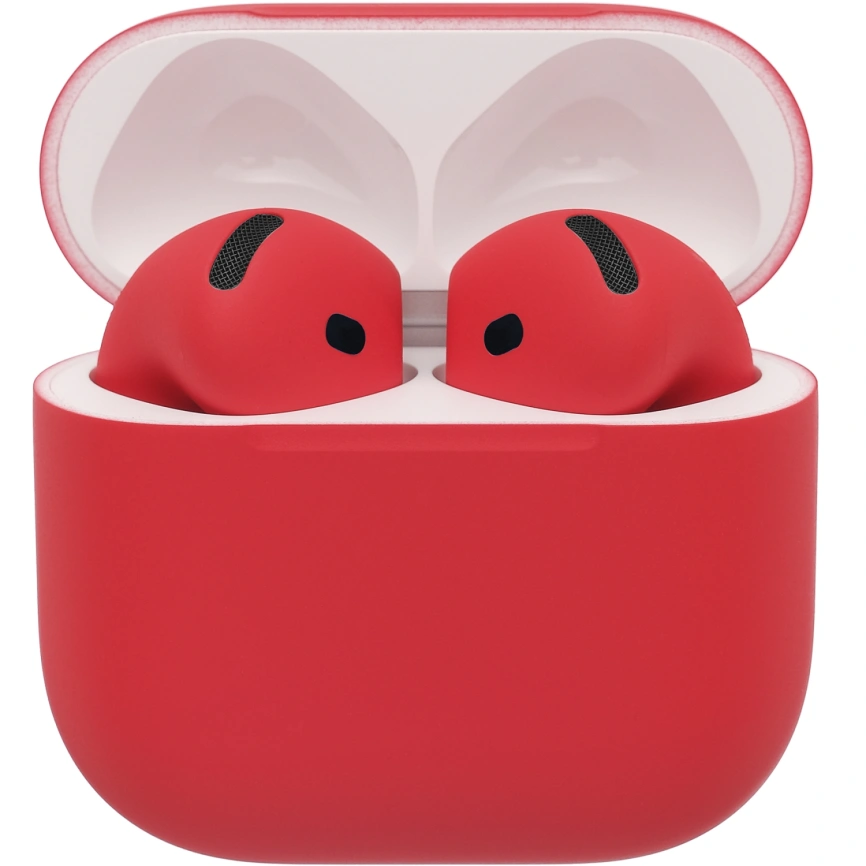 Наушники Apple AirPods 4 ANC Color Red