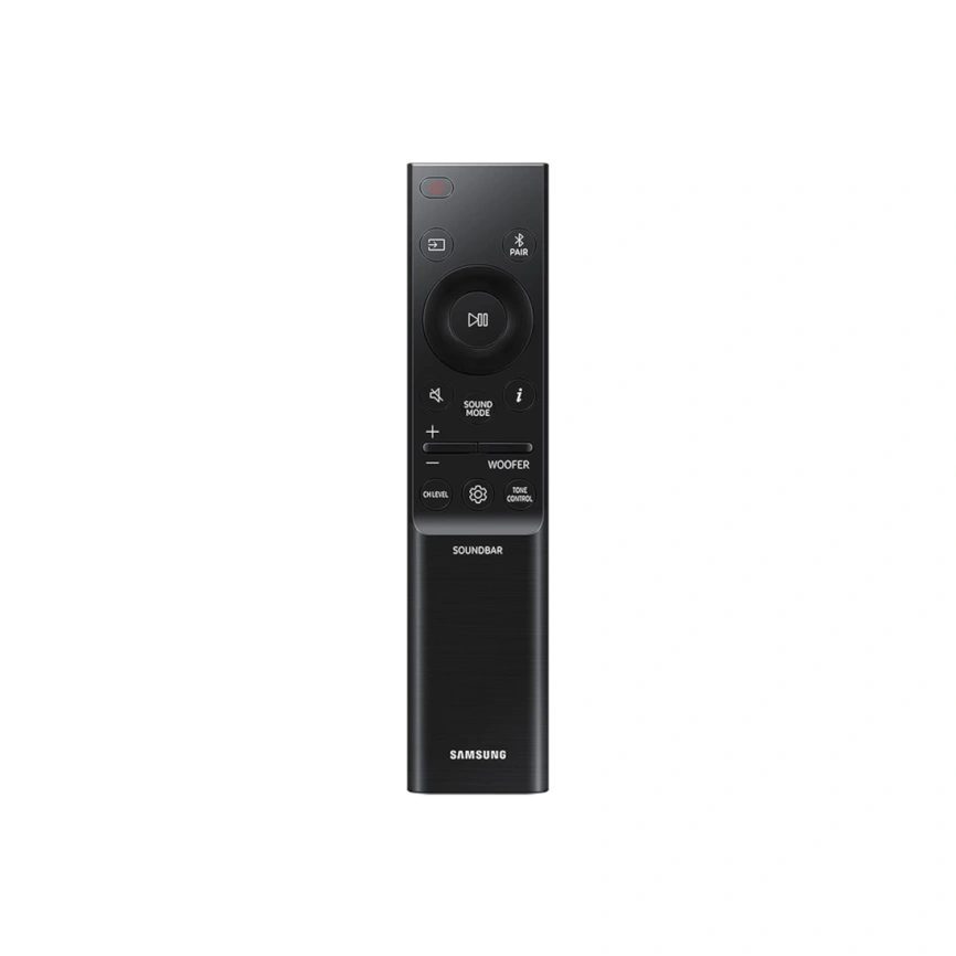 Саундбар Samsung HW-QS700F/RU 3.1.2 Black