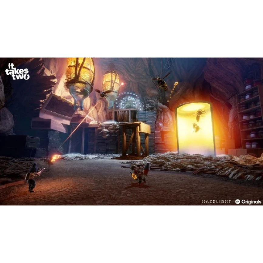 Игра Sony It Takes Two (Русские субтитры) (PS4/PS5)