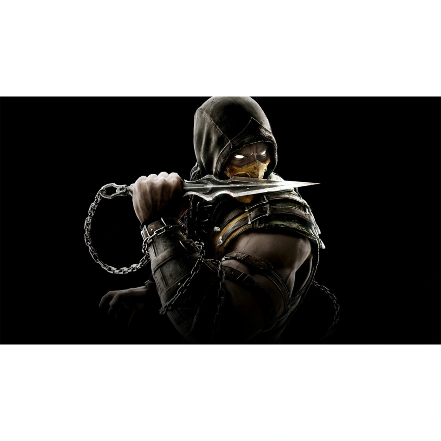 Игра Sony Mortal Kombat XL (Русские субтитры) (PS4/PS5)