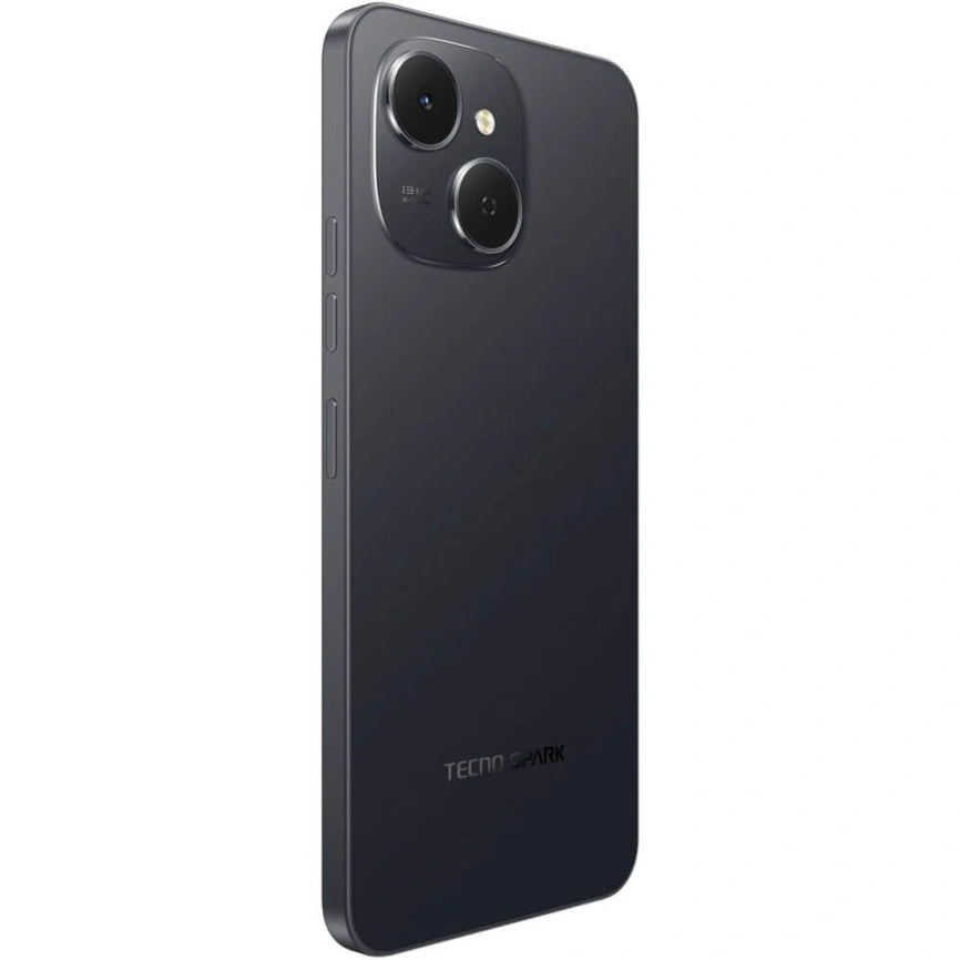 Смартфон Tecno Spark 40C 4/128Gb Black
