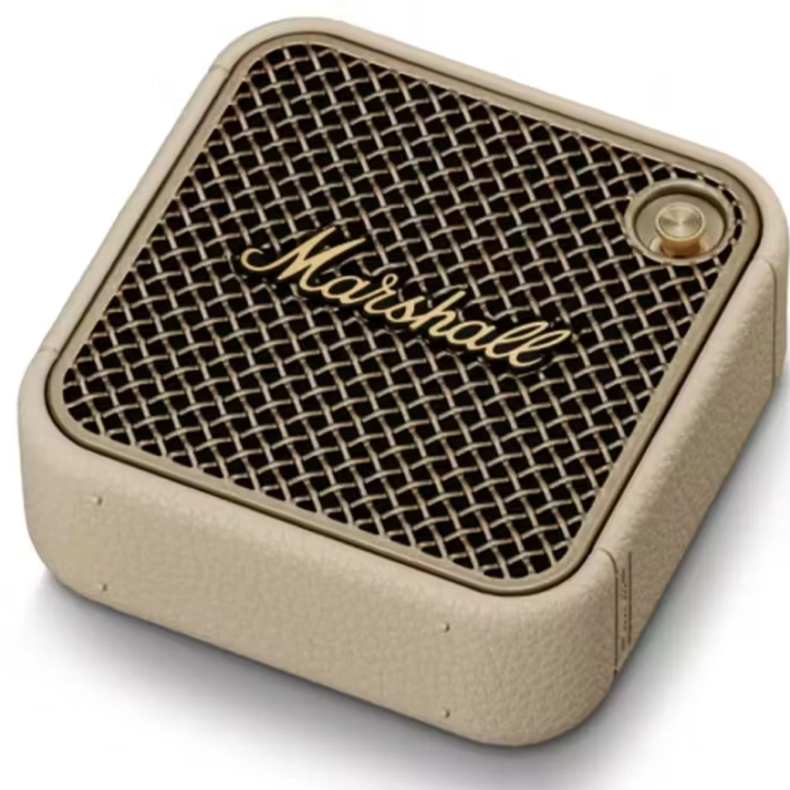 Портативная акустика Marshall Willen II Сream