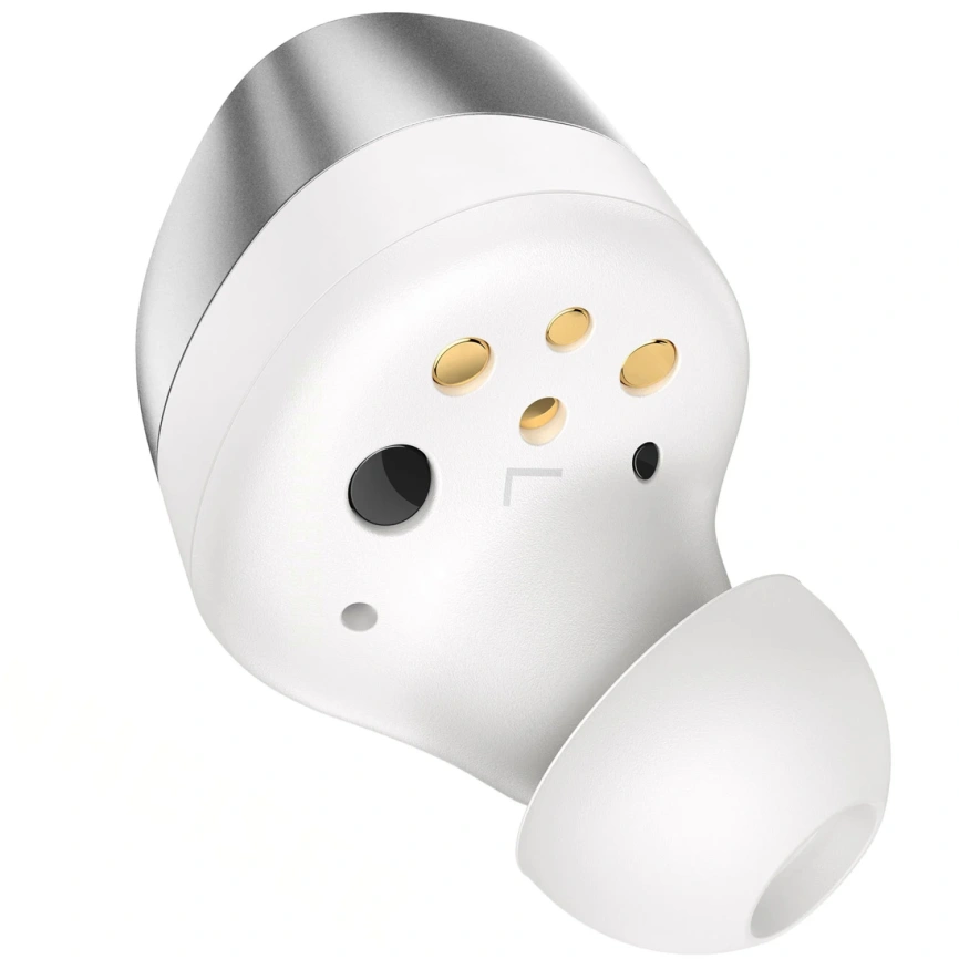 Наушники Sennheiser Momentum True Wireless 4 White Silver