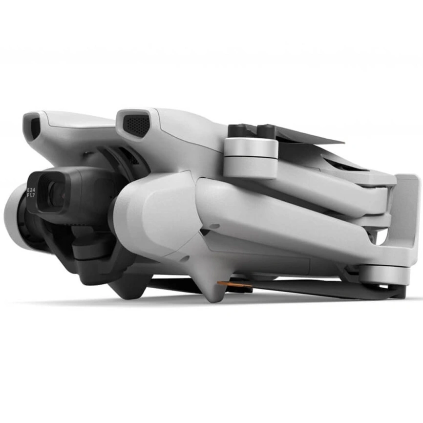 Квадрокоптер DJI Mini 3 Fly More Combo Plus (DJI RC)