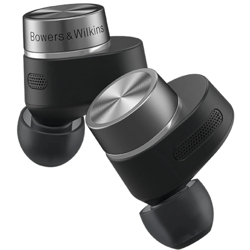 Наушники Bowers & Wilkins Pi7 S2 Satin Black