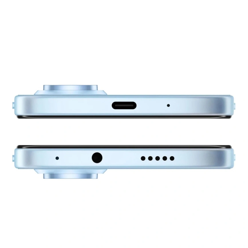 Смартфон Honor X7e 6/256 Blue