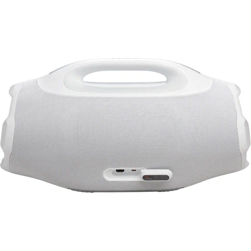 Портативная колонка JBL Boombox 4 White
