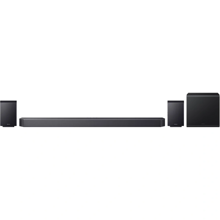 Саундбар Samsung HW-Q930F/RU Black