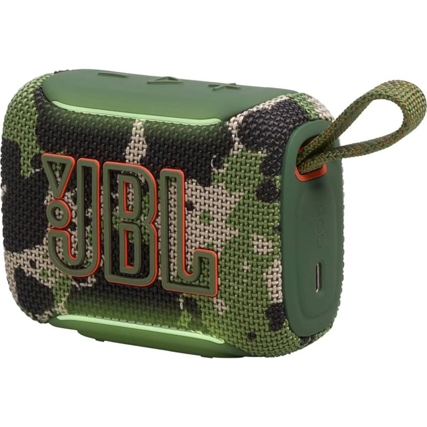 Портативная колонка JBL GO 5 Camouflage