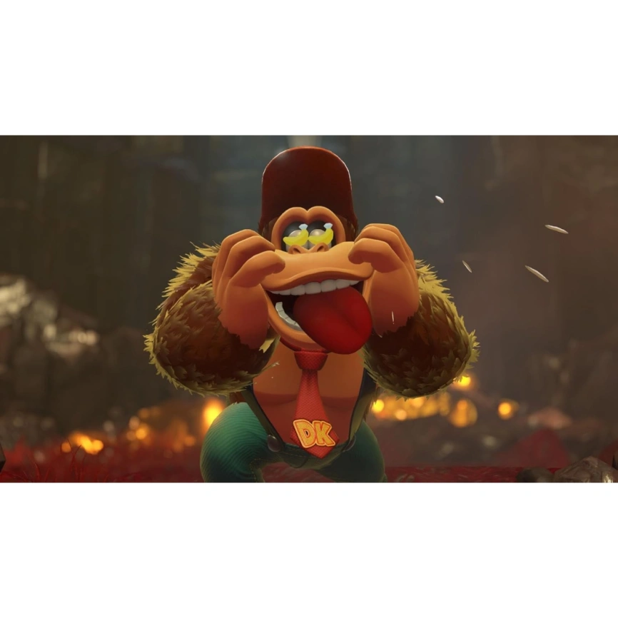 Игра Nintendo Donkey Kong Bananza (Русская версия) (Nintendo Switch 2)