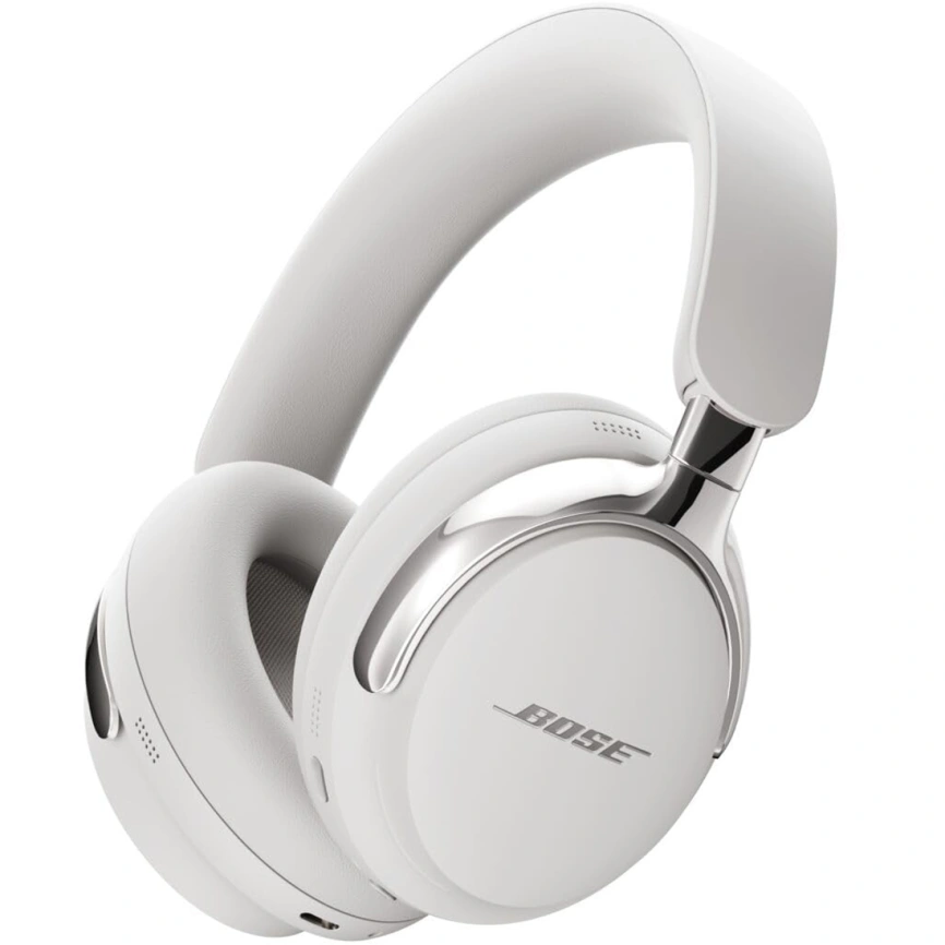 Наушники Bose QuietComfort Ultra Headphones (2nd Gen) White