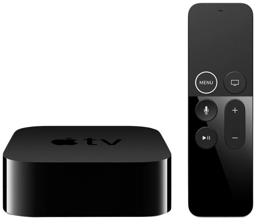 Медиаплеер Apple TV 4K (MQD22) 32Gb
