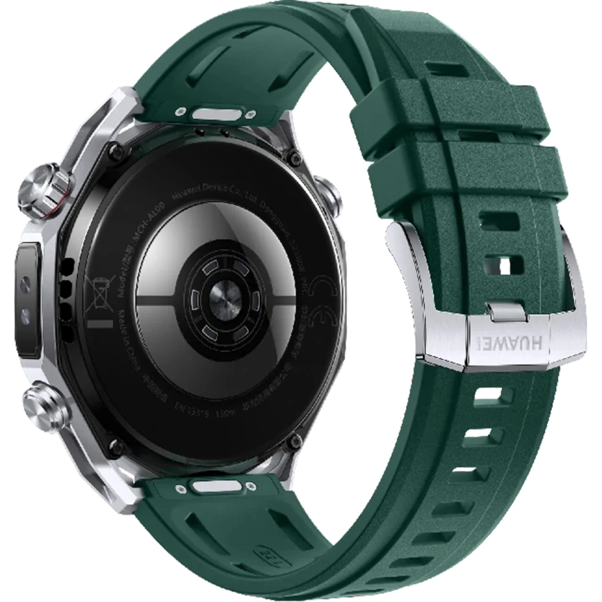 Смарт-часы Huawei Watch Ultimate 2 48mm Green (55020GNS)