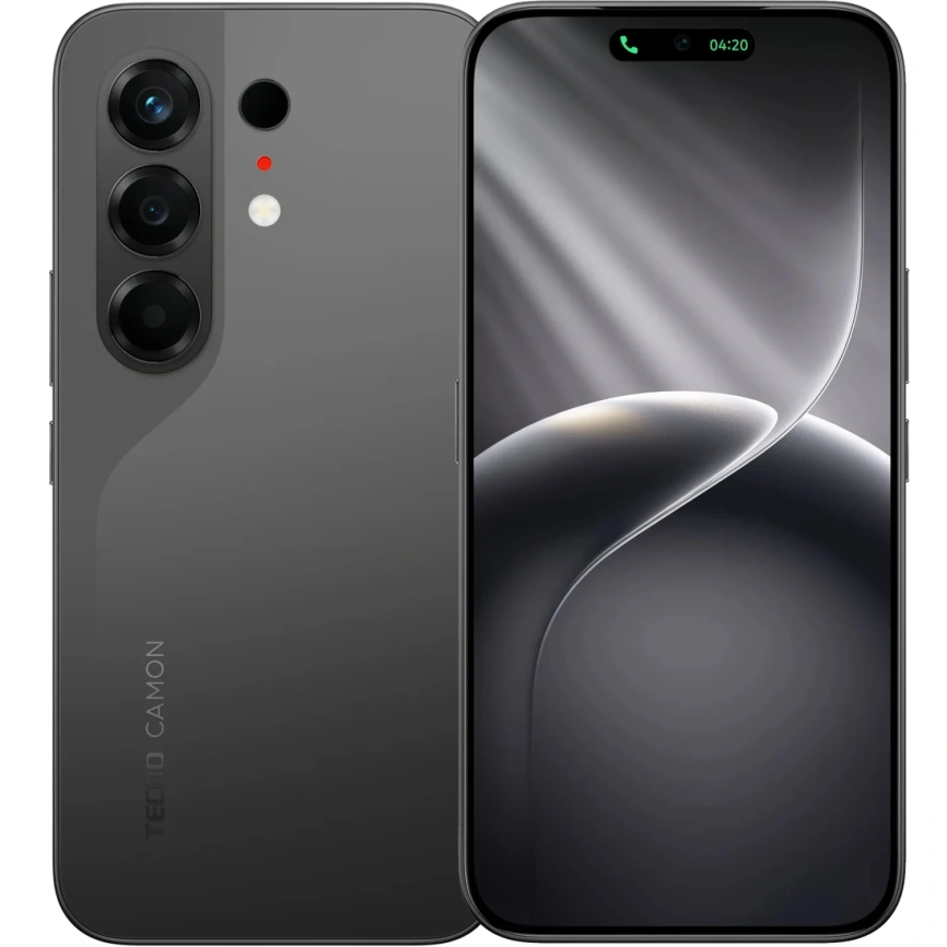 Смартфон Tecno Camon 50 8/256Gb Moonshadow Black