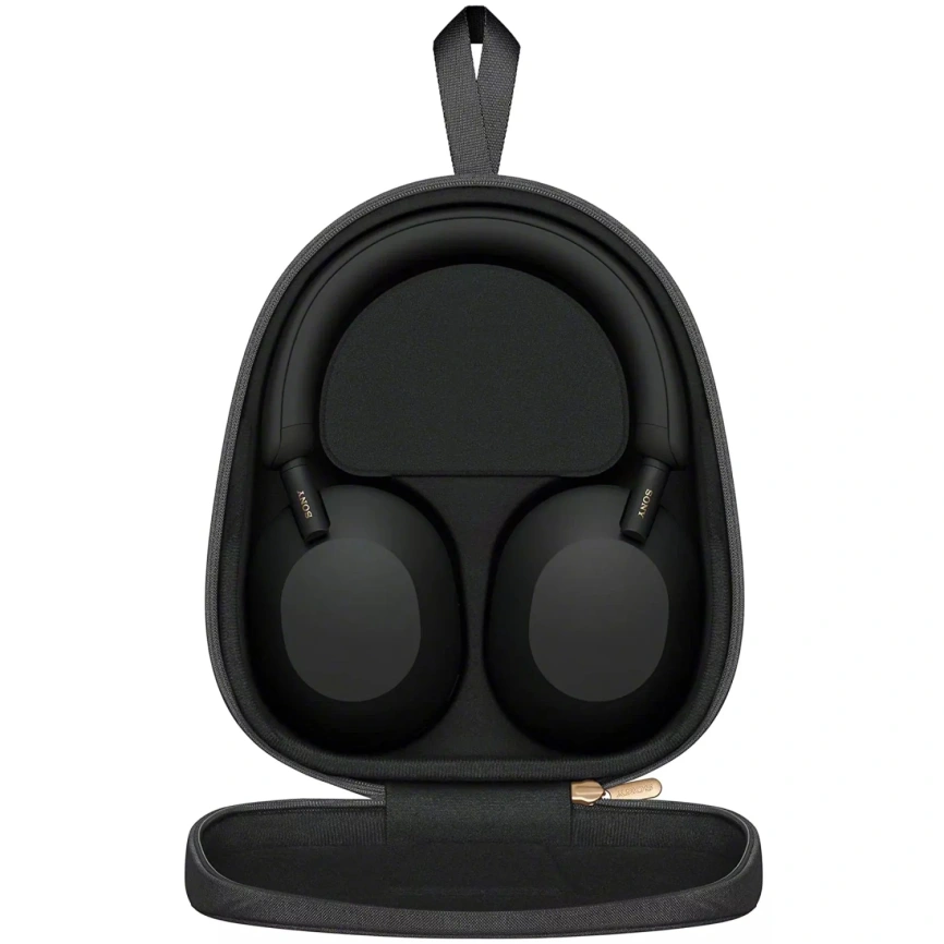 Наушники Sony WH-1000XM5 Black