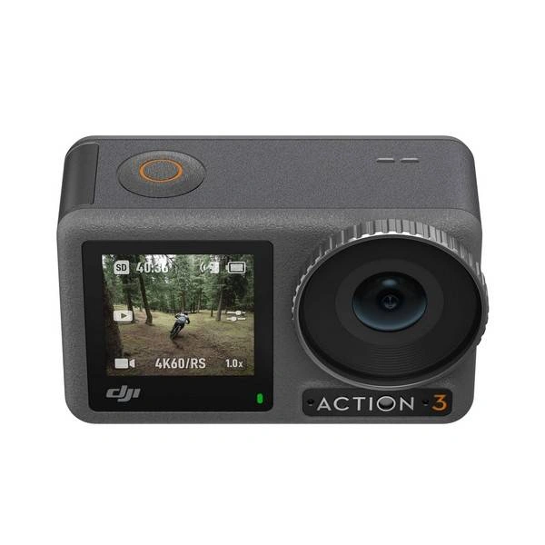 Экшн-камера DJI Osmo Action 3 Standard Combo Black