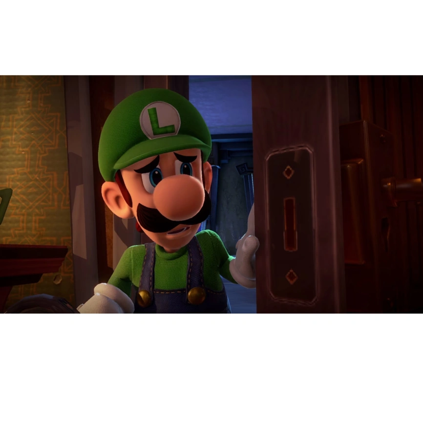 Игра Nintendo Luigi's Mansion 3 (Nintendo Switch)