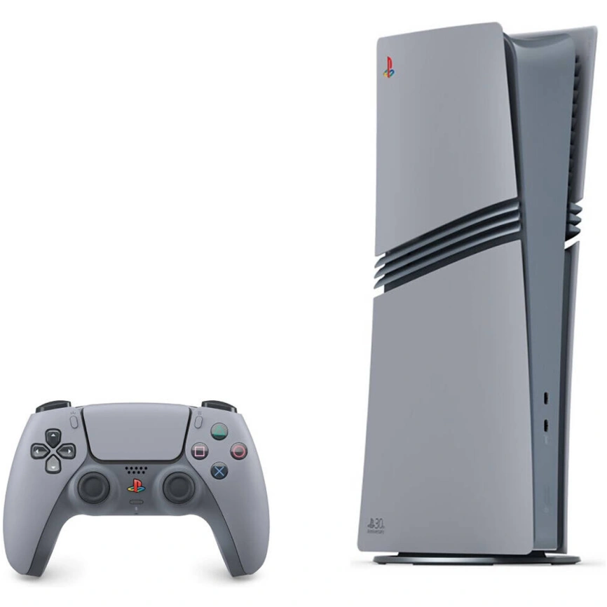Игровая приставка Sony PlayStation 5 Pro Digital 2TB 30th Anniversary Limited Edition