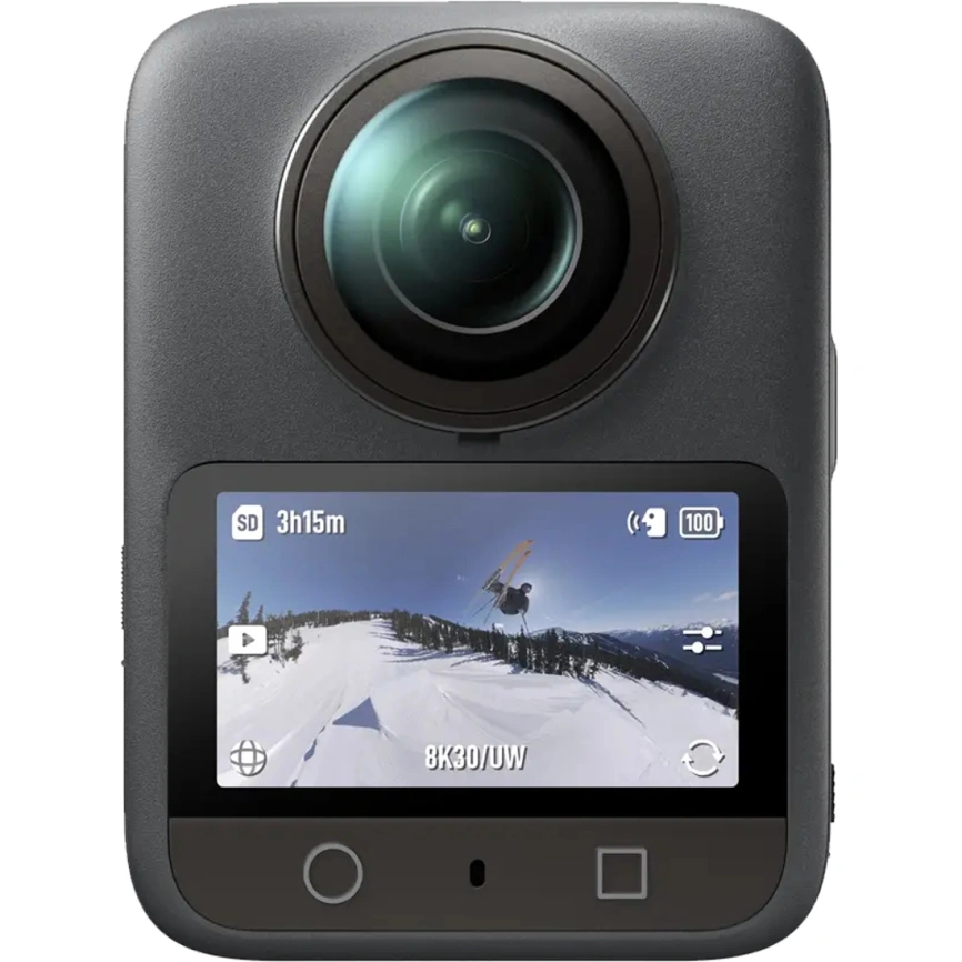 Экшн-камера DJI Osmo 360 Standard Combo Black