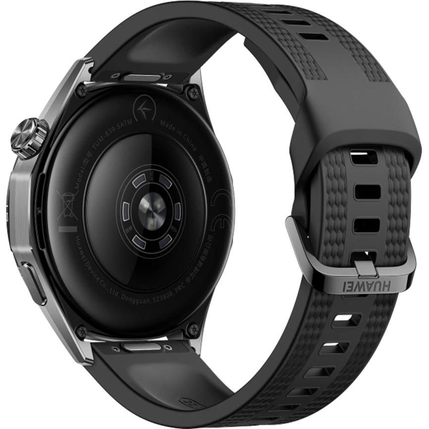 Смарт-часы Huawei Watch GT 7 46mm Black (55020JUT)