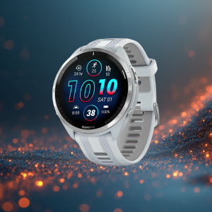 Смарт-часы Garmin