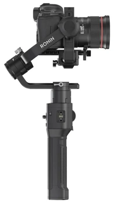 Электрический стабилизатор DJI Ronin-S Черный
