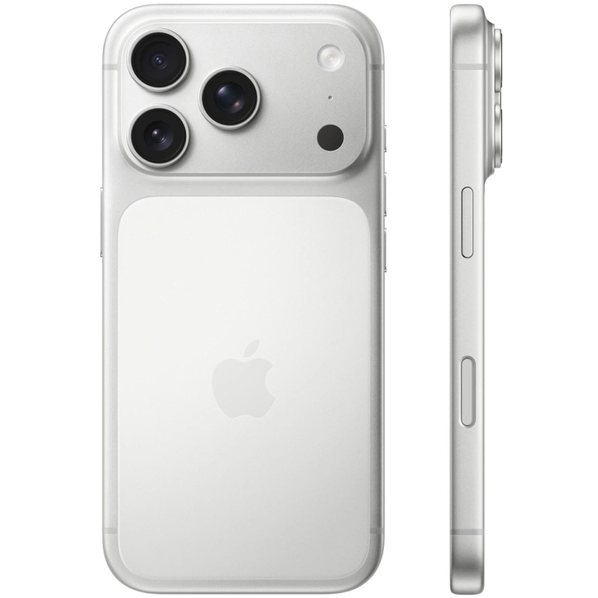 Смартфон Apple iPhone 17 Pro 256GB eSim Silver