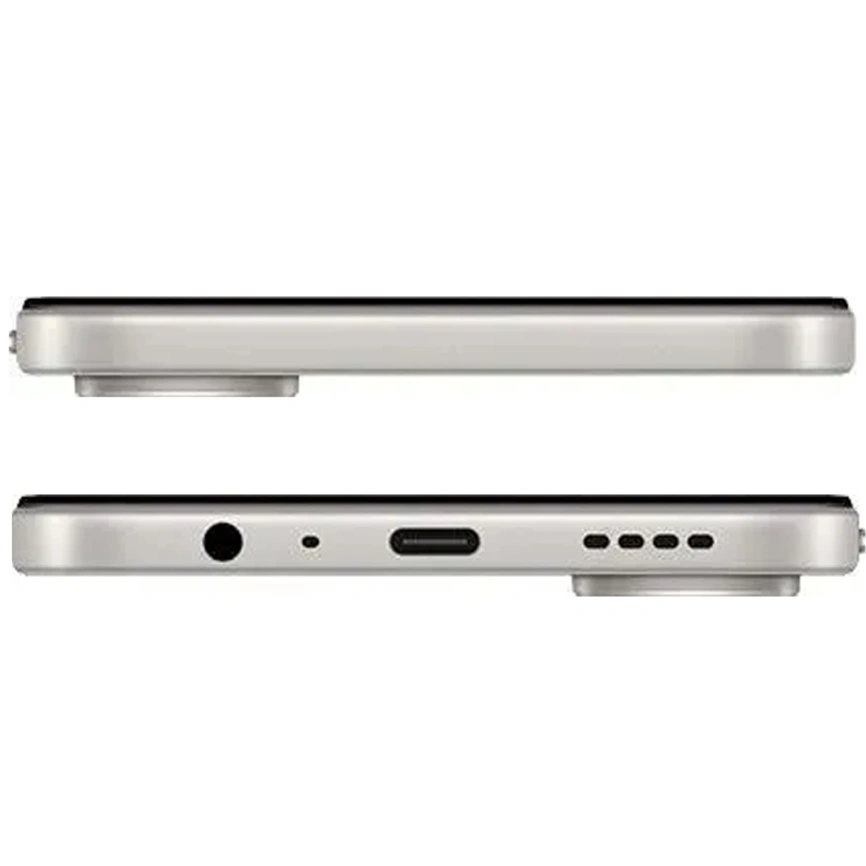 Смартфон Realme P4X 4/128GB Rally White (RMX5366)