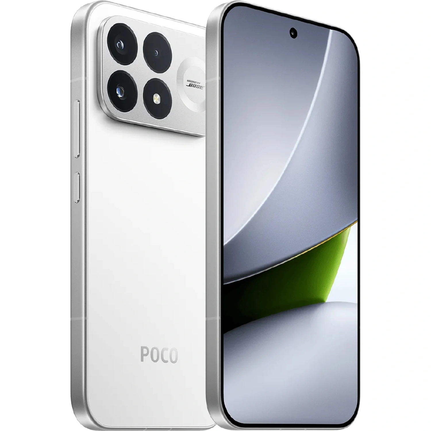 Смартфон Xiaomi Poco F9 Pro 12/512Gb White Global Version