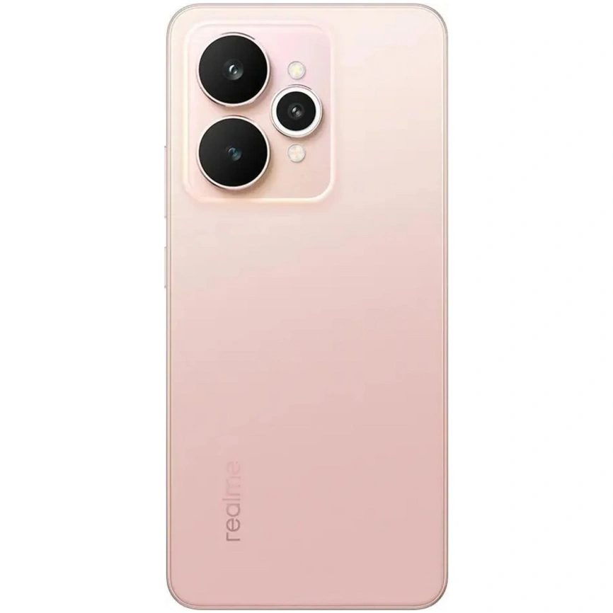 Смартфон Realme 15 12/256Gb Silk Pink