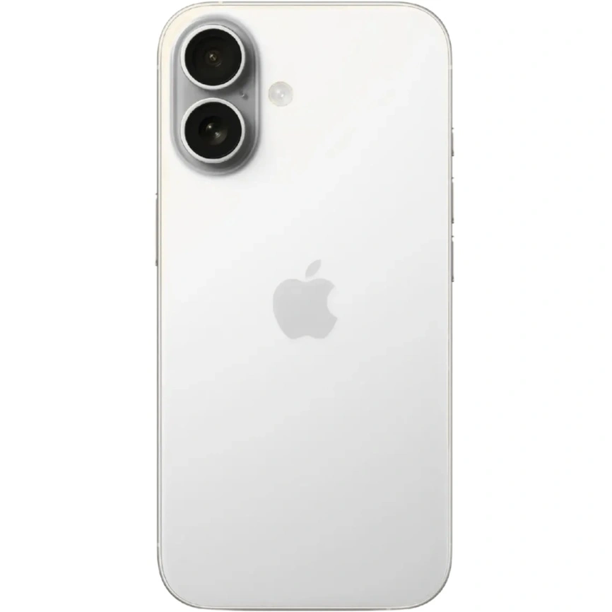 Смартфон Apple iPhone 17 512GB Dual Sim White