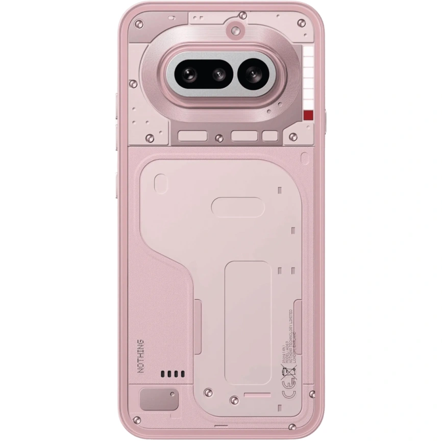Смартфон Nothing Phone (4A) 12/256Gb Pink