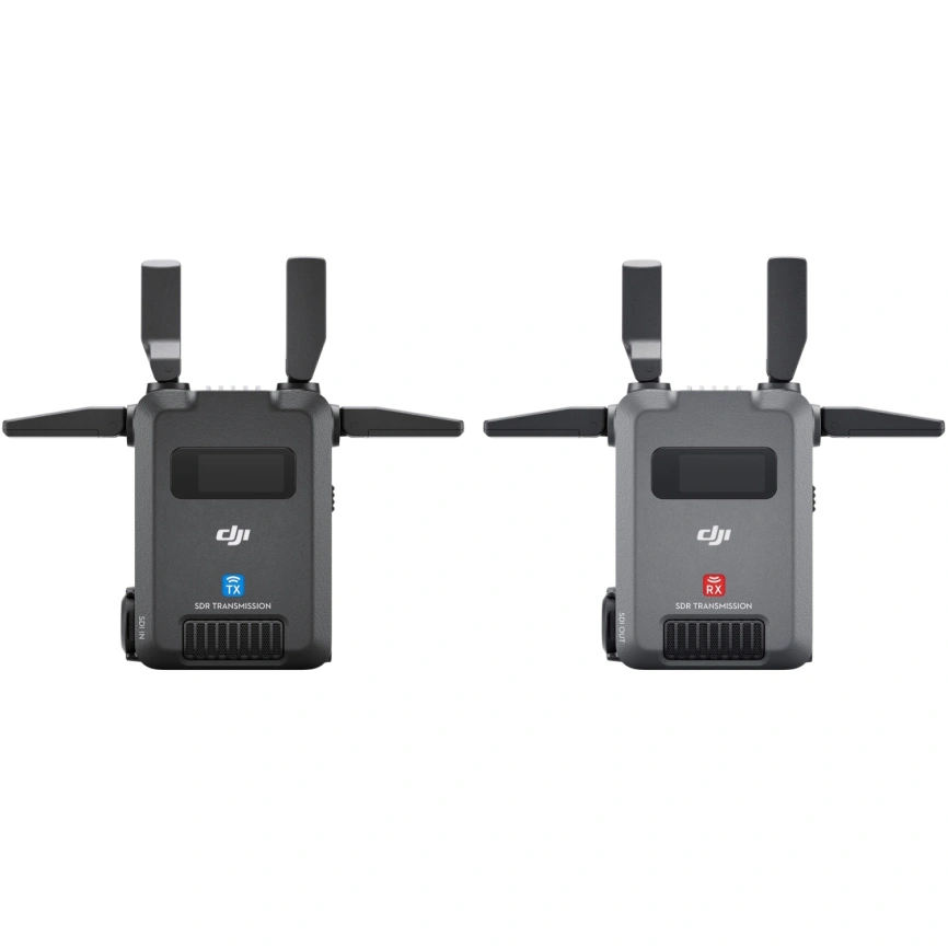 Электрический стабилизатор DJI RS 5 (DJI SDR Transmission Combo)