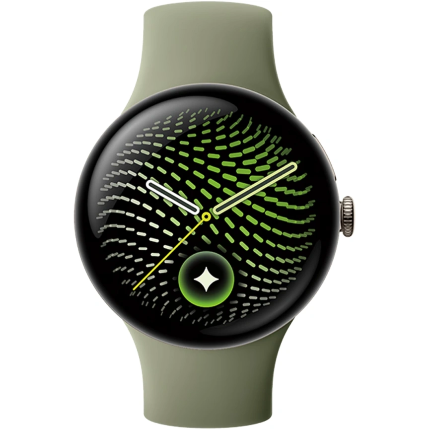 Смарт-часы Google Pixel Watch 5 Wi-Fi 45mm Olive