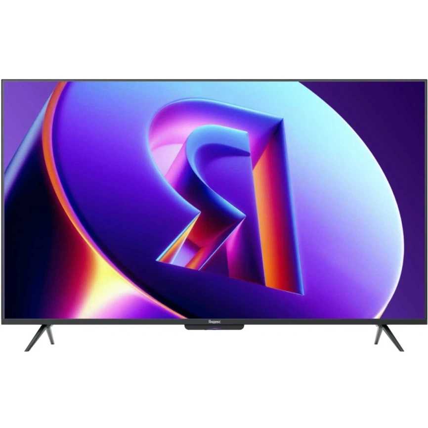 Телевизор Яндекс ТВ Станция Про MiniLED с Алисой 55" (YNDX-00103)