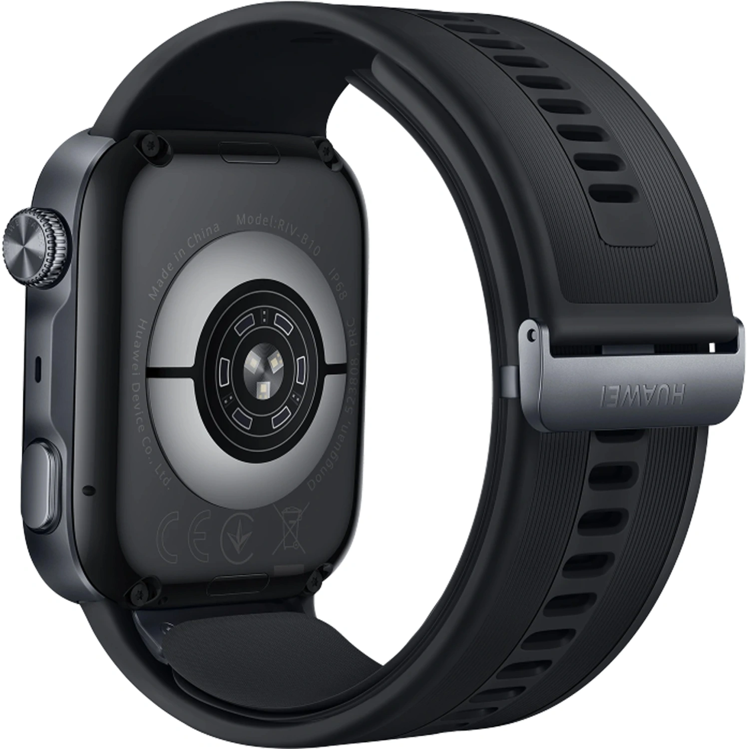 Смарт-часы Huawei Watch D3 Black (55020KBL)