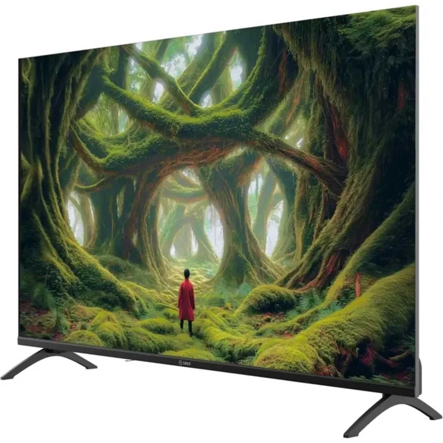 Телевизор Sber 43" LED FHD Салют ТВ (SDX-43F3000DBA)