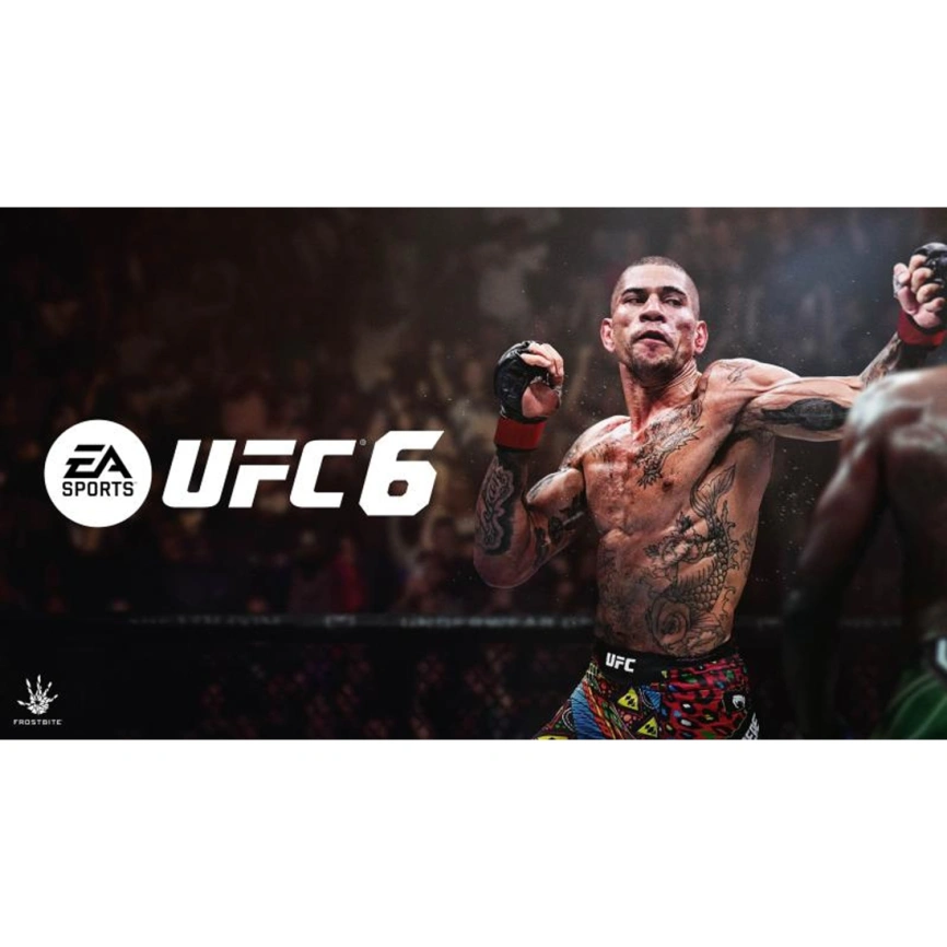 Игра Sony UFC 6 (PS5)