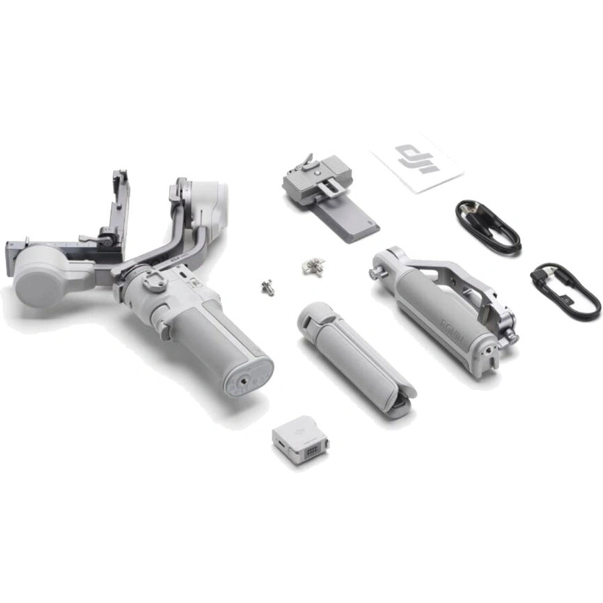 Электрический стабилизатор DJI RS 4 Mini Combo Black