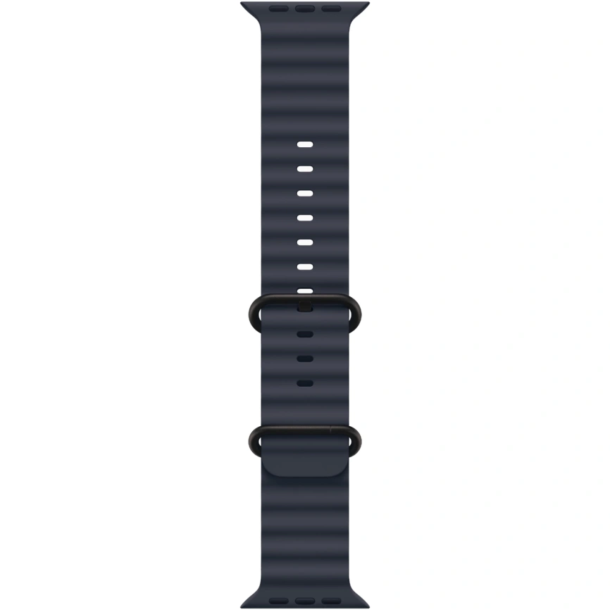 Смарт-часы Apple Watch Ultra 2 (2024) 49mm Black Titanium Case with Navy Ocean Band